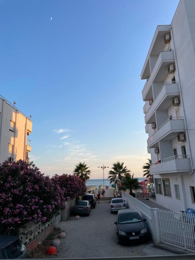 Flors Apartments Durrës 외부 사진