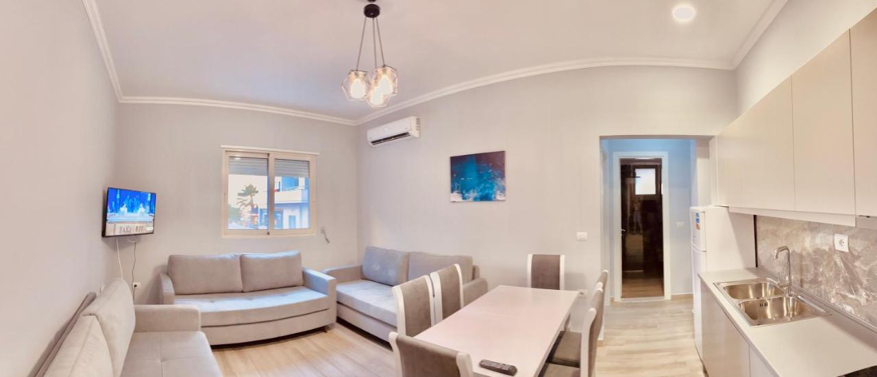 Flors Apartments Durrës 외부 사진