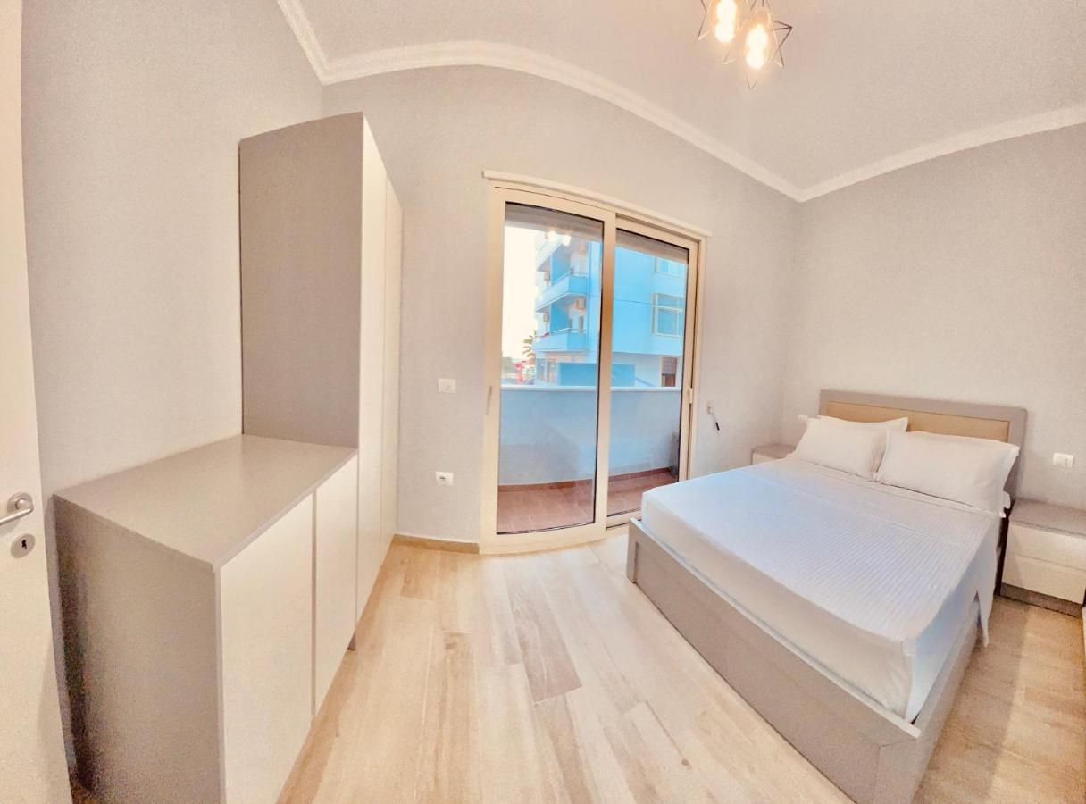 Flors Apartments Durrës 외부 사진