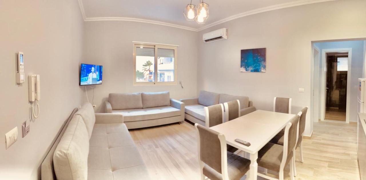 Flors Apartments Durrës 외부 사진