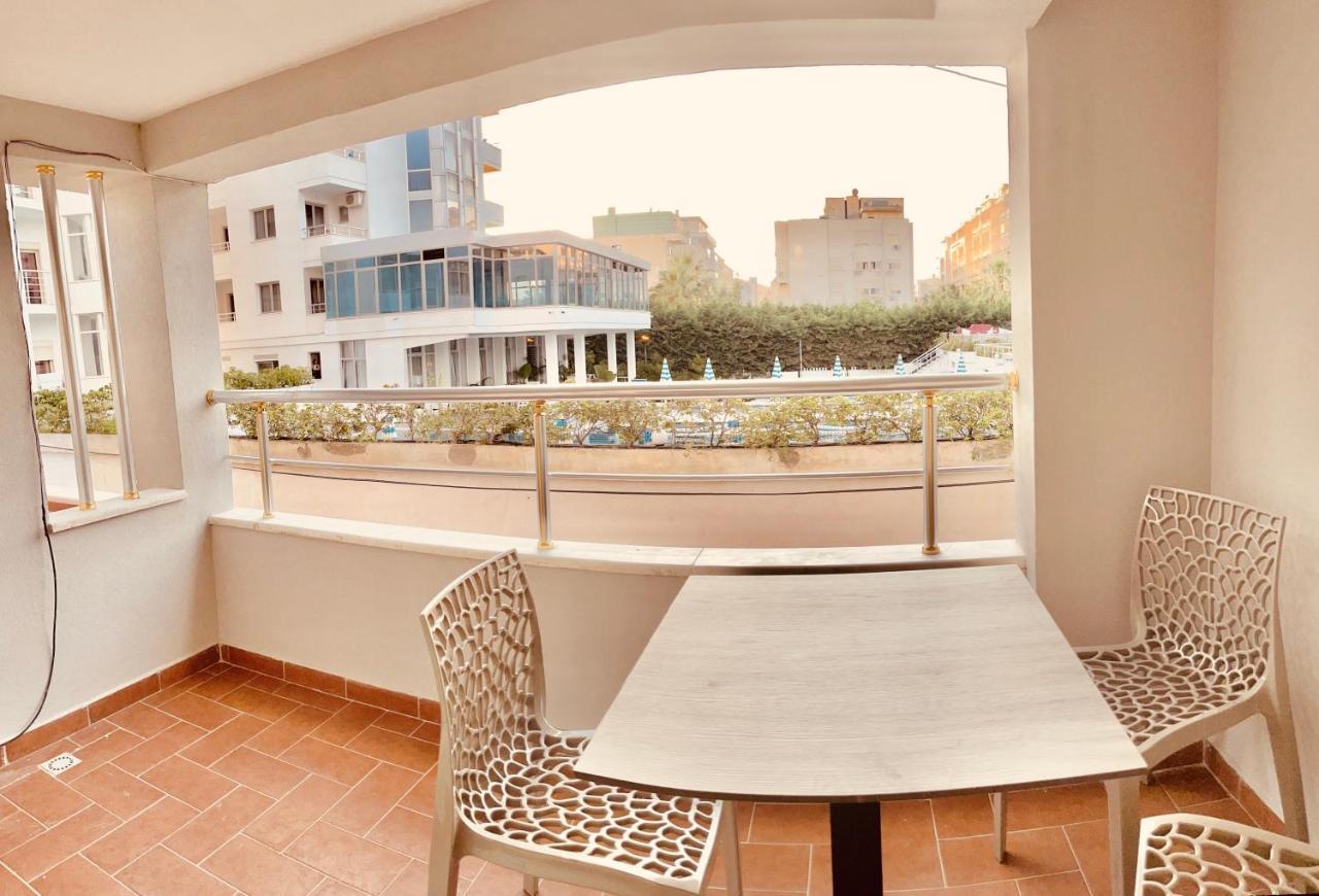 Flors Apartments Durrës 외부 사진