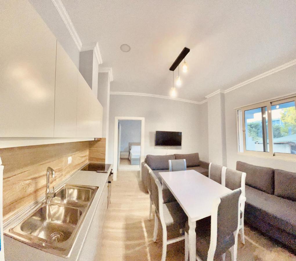 Flors Apartments Durrës 외부 사진