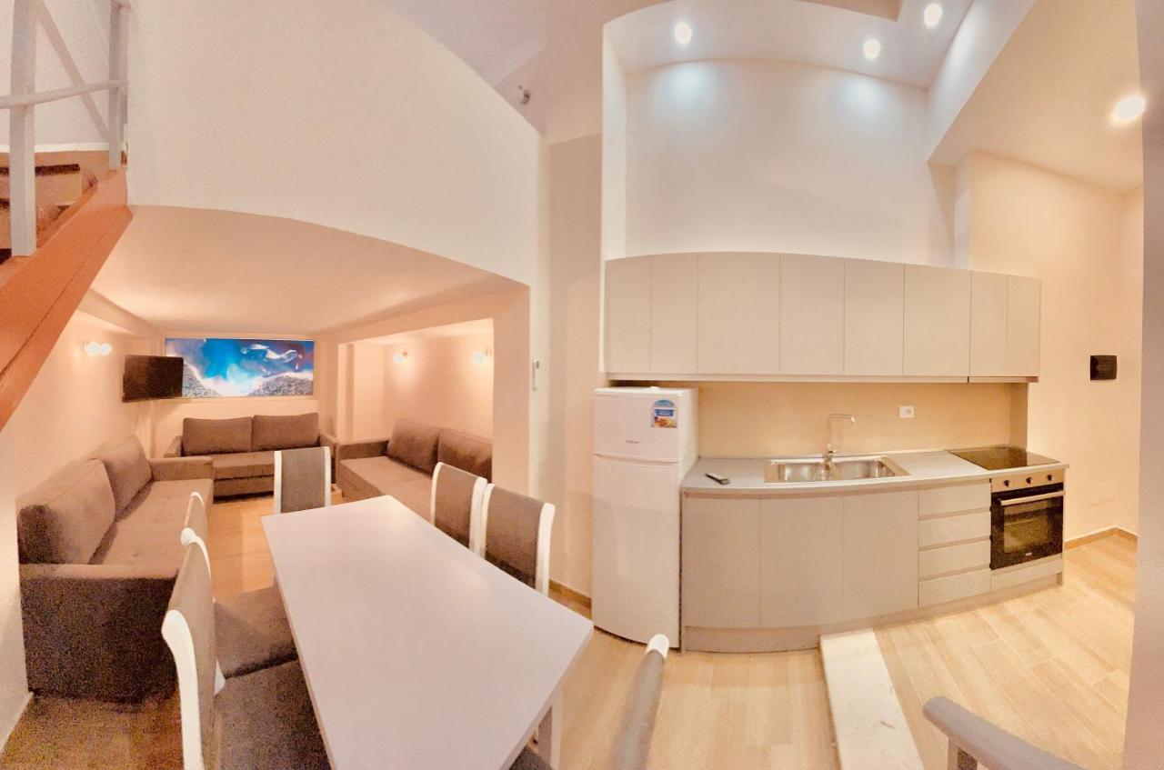 Flors Apartments Durrës 외부 사진