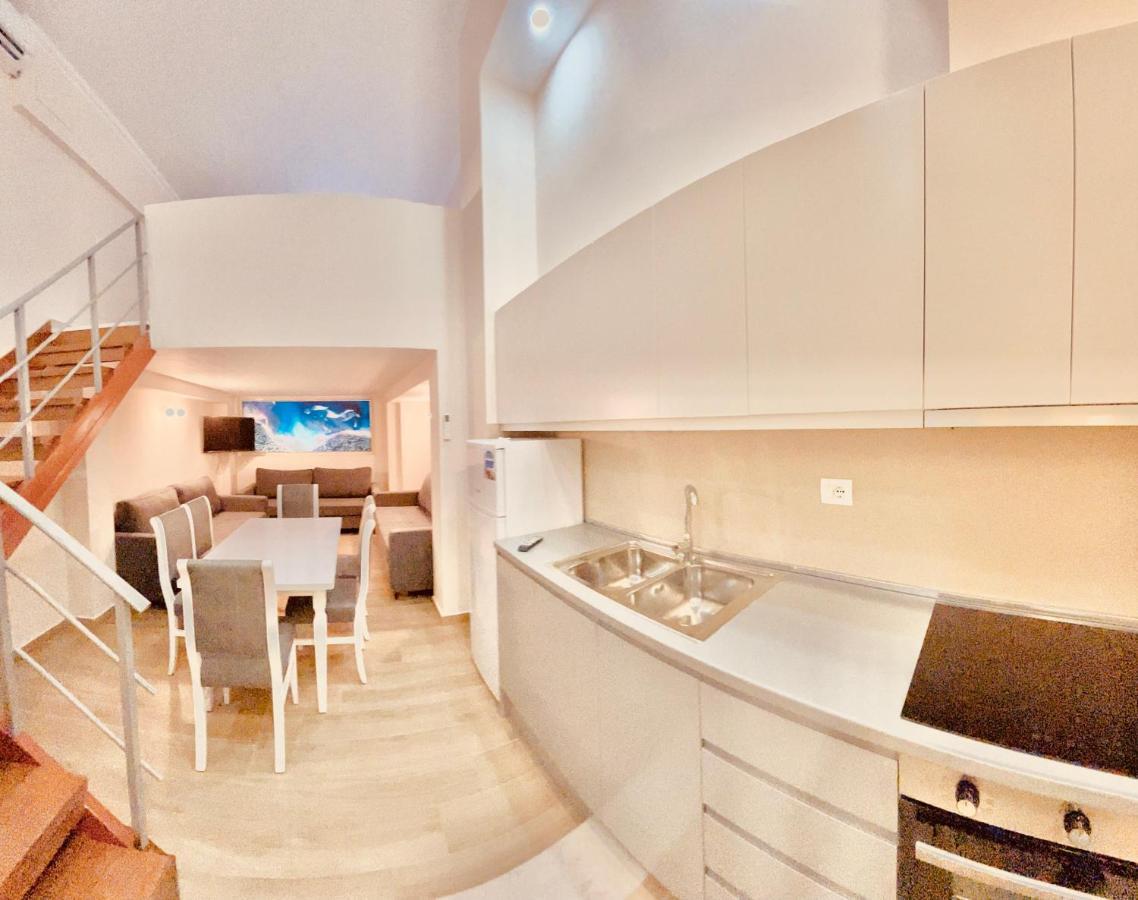 Flors Apartments Durrës 외부 사진