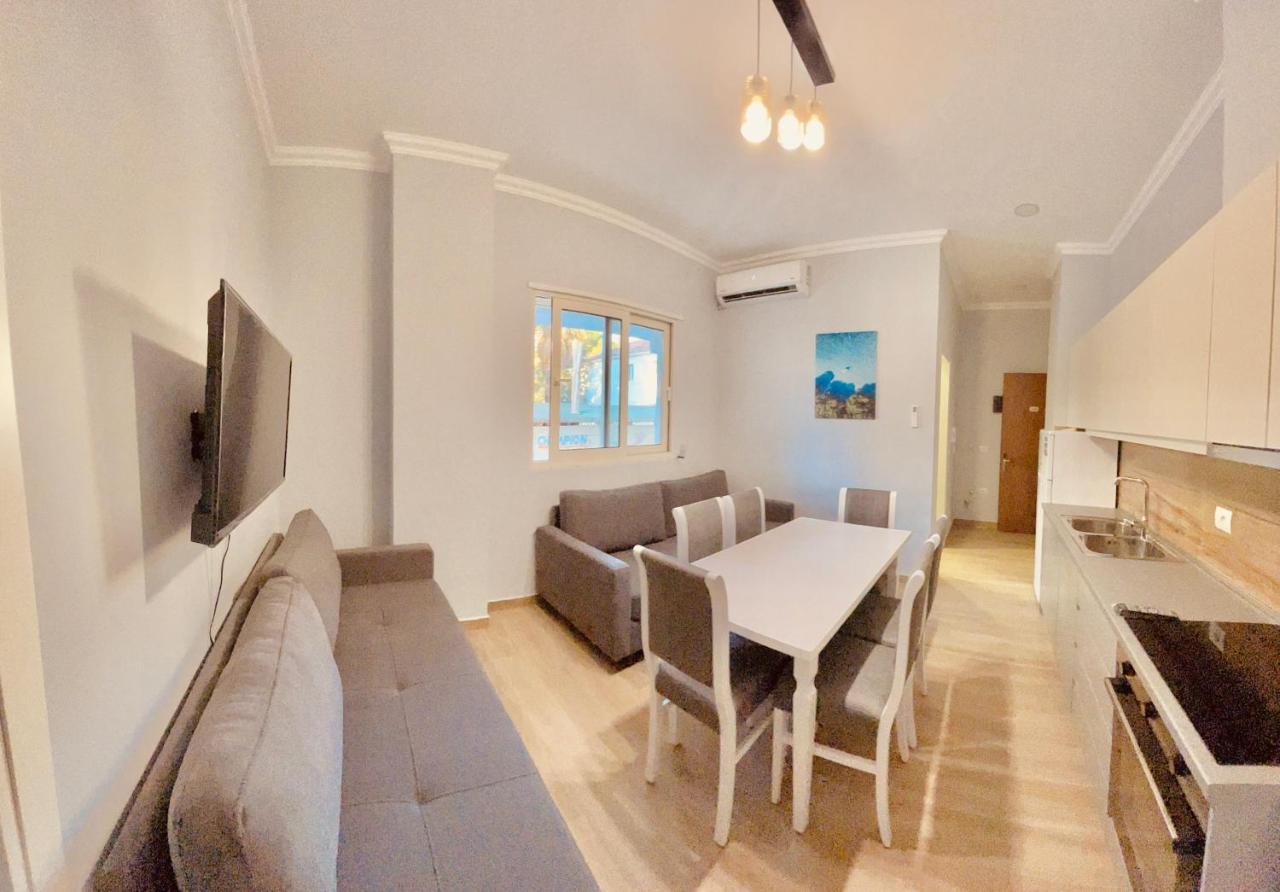 Flors Apartments Durrës 외부 사진