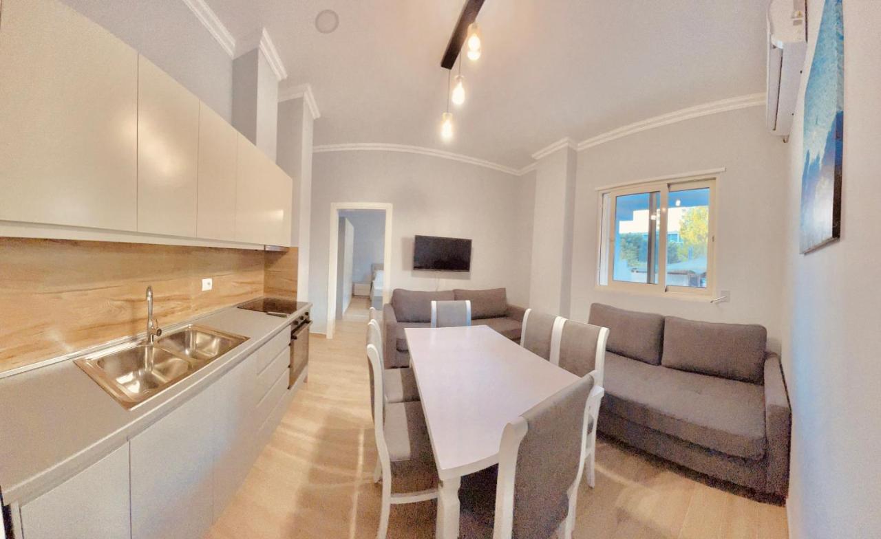 Flors Apartments Durrës 외부 사진