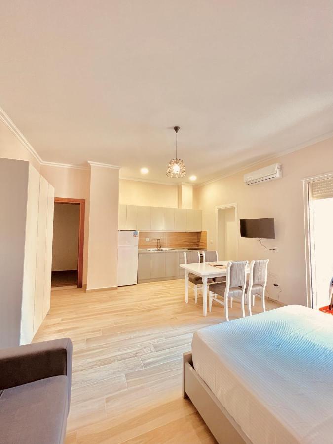 Flors Apartments Durrës 외부 사진