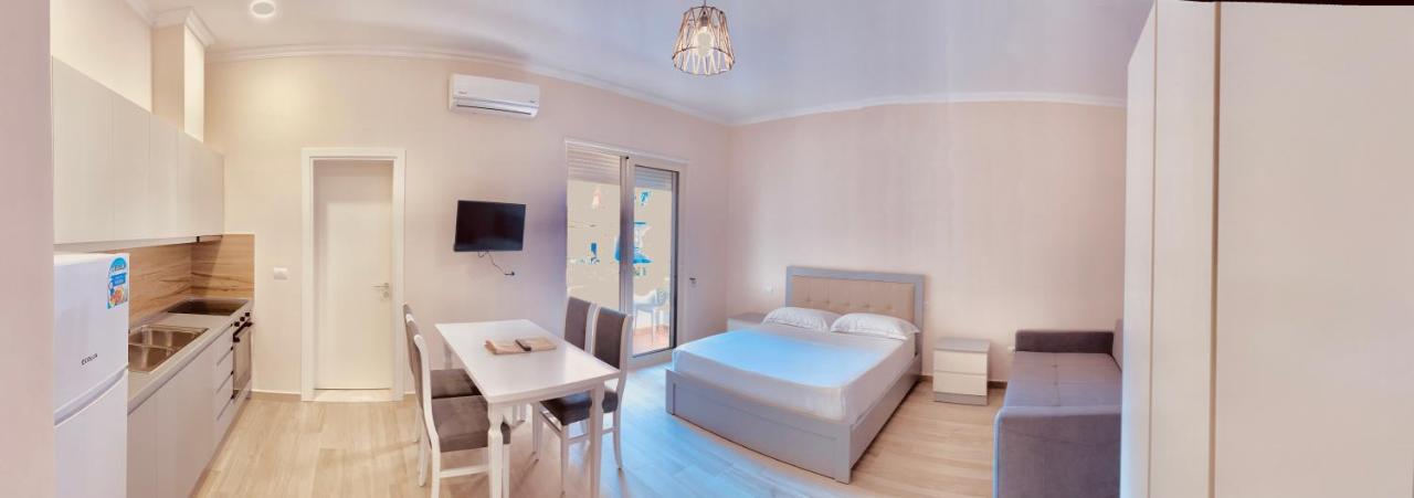Flors Apartments Durrës 외부 사진
