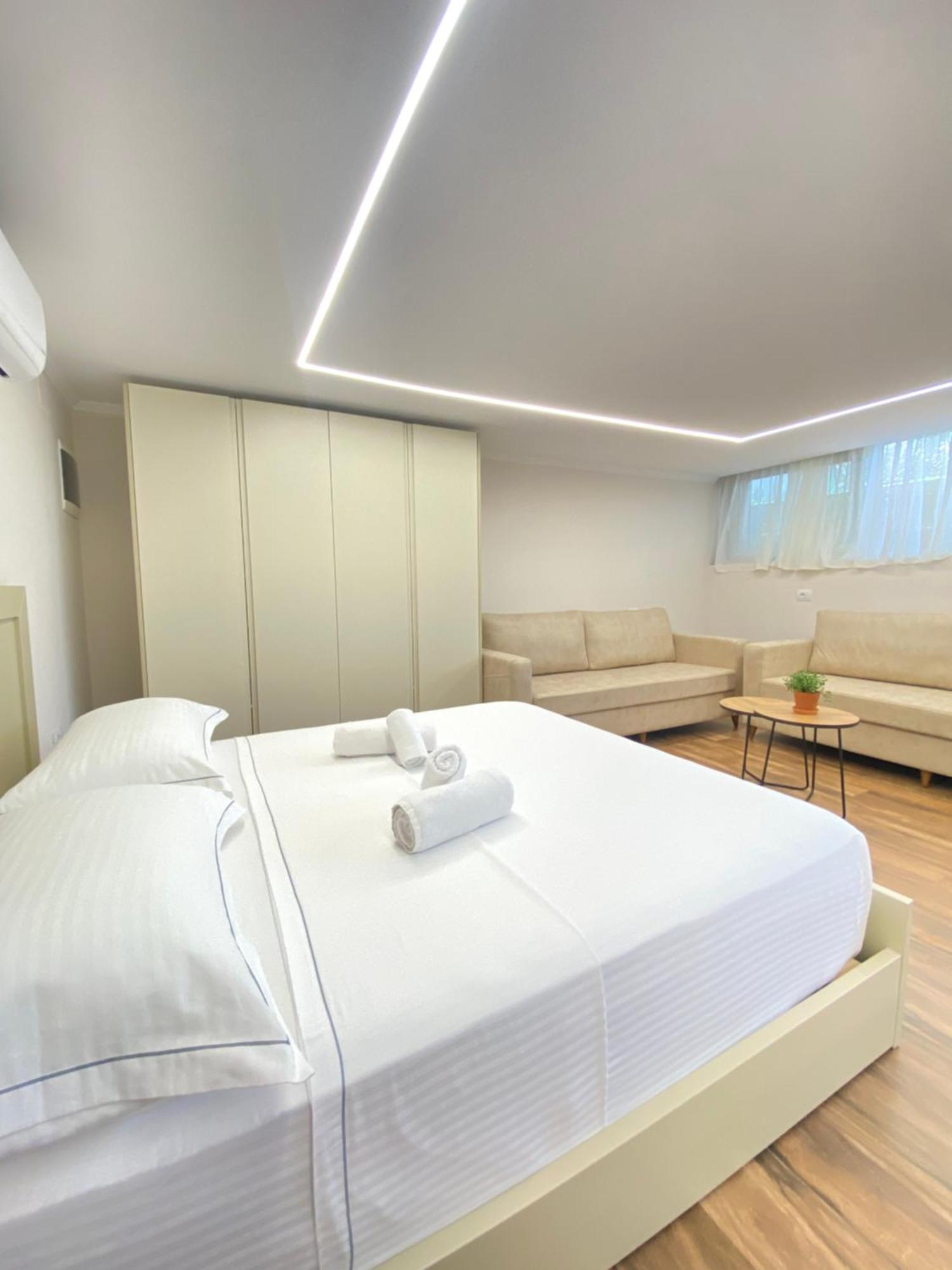 Flors Apartments Durrës 외부 사진